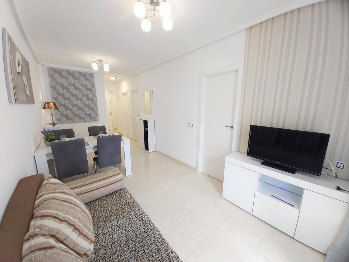 Espanatour Laguna Lejlighed Torrevieja Eksteriør billede