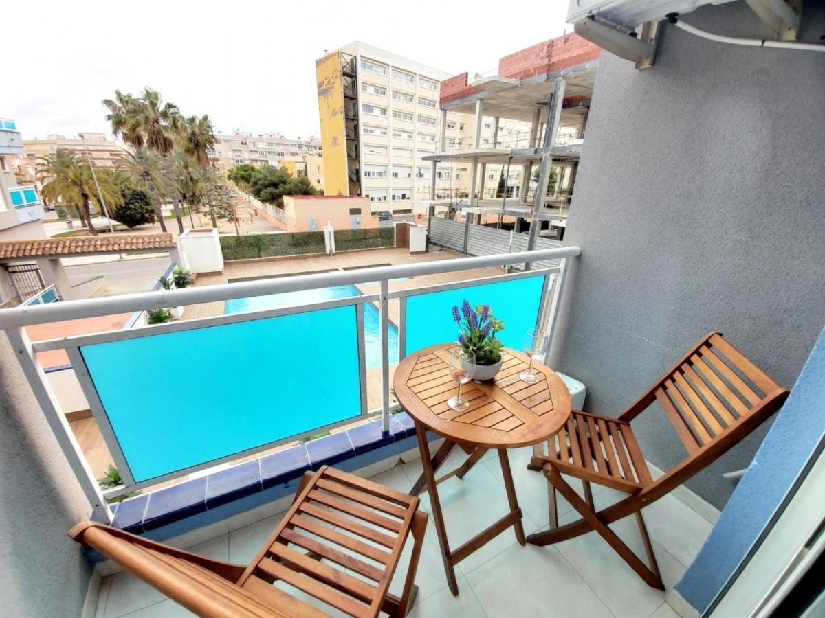 Espanatour Laguna Lejlighed Torrevieja Eksteriør billede