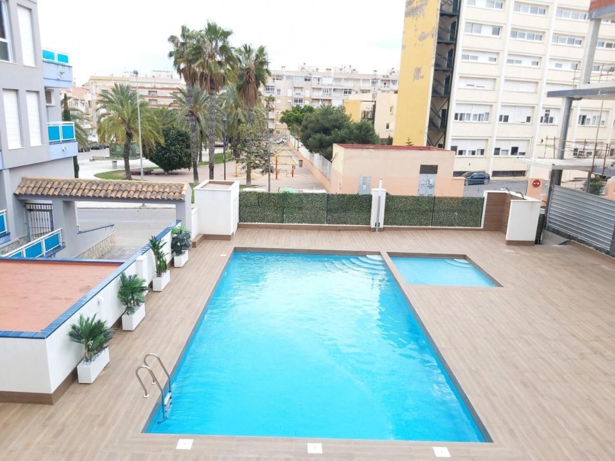Espanatour Laguna Lejlighed Torrevieja Eksteriør billede