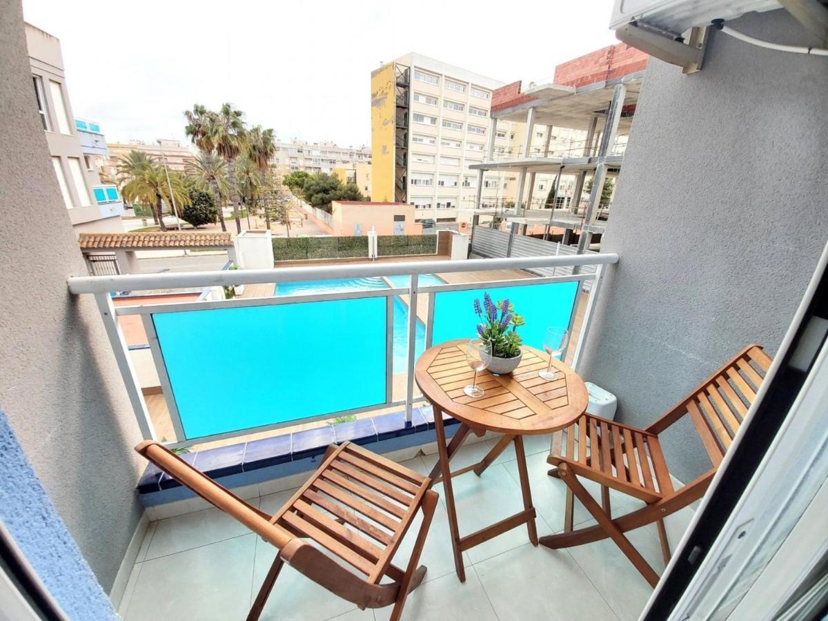 Espanatour Laguna Lejlighed Torrevieja Eksteriør billede