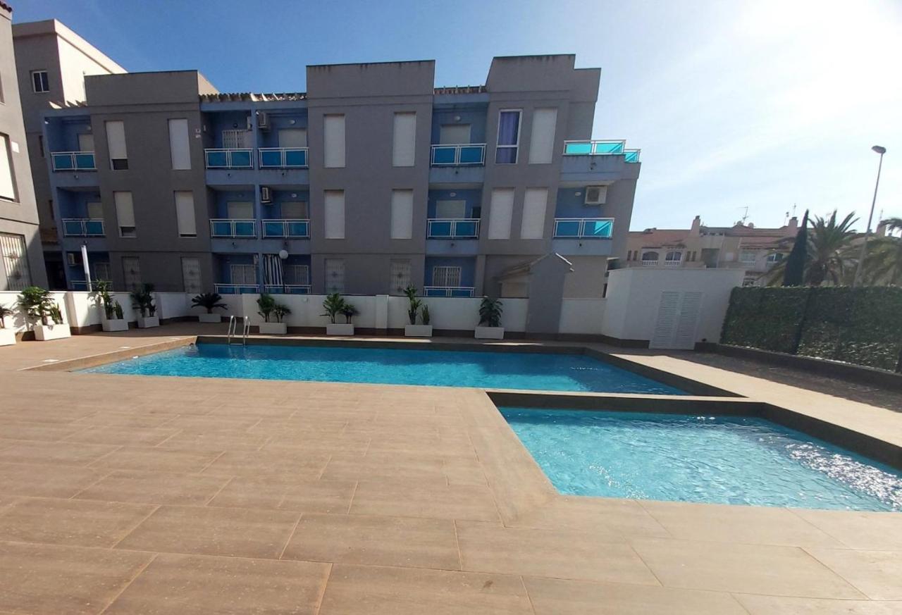 Espanatour Laguna Lejlighed Torrevieja Eksteriør billede